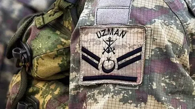 NEVROTİK BOZUKLUK TANISI İLE UZMAN ERBAŞ ADAYLIĞI SONLANDIRILMASI